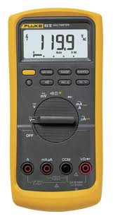 Fluke 83V Digital Multimeter Model : 83-5